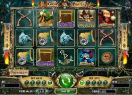 Ghost Pirates free slot machine games