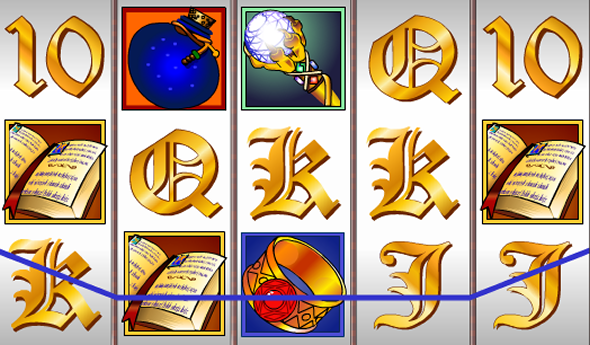 Winning Wizards free slot machine game