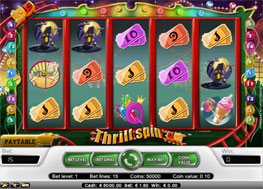 Thrill Spin free slot machine games