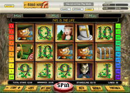 Robin Hood free slot machine games
