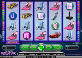 Super 80's free slot machine games