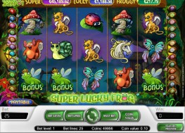 Super Lucky Frog free slot machine games