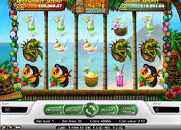 Tiki Wonders free slot machine games