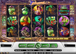 Wild Witches free slot machine games