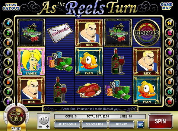 As the Reels Turn 2 free slot game