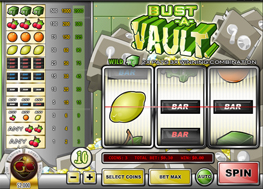 Bust-A-Vault free slot machine games
