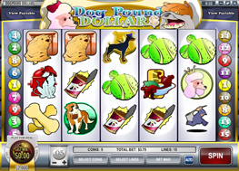 Dog Pound free slot machine games