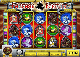 Fantasy Fortune free slot machine games