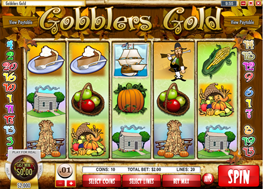 Gobblers Gold free slot machine games