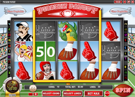 Pigskin Payout free slot machine games