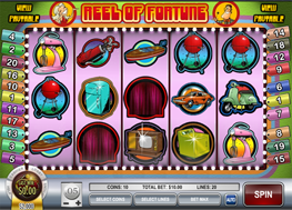 Reel of Fortune free slot machine games