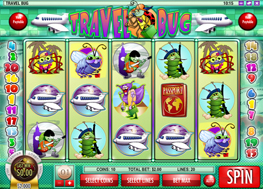 Travel Bug free slot machine games