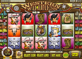 Western Wilderness free slot machine games