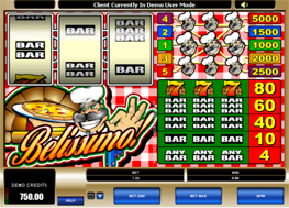 Belissimo free slot machine games