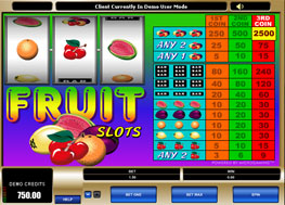 Fruit free slot machine games