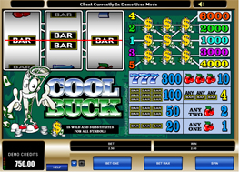 Cool Buck free slot machine games