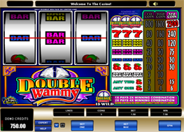 Double Wammy free slot machine games