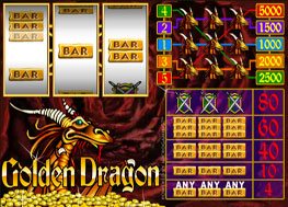 Golden Dragon free slot machine games