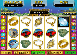 Mister Money free slot machine games