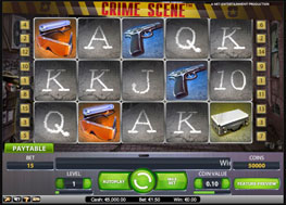 Crimescene free slot machine games