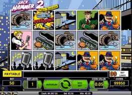 Jack Hammer 2 free slot machine games
