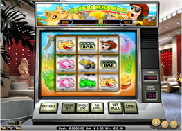 Safari Madness free slot machine games