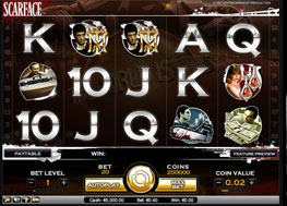 Scarface free slot machine games