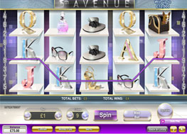 5th Avenue free slot machine games