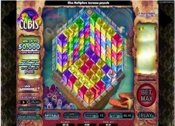 Cubis free slot machine games