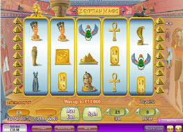 Egyptian Magic free slot machine games