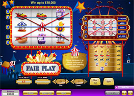 Fair Play free slot machine games