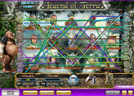Legend Of Terra free slot machine games