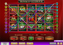 Monaco Glamour free slot machine games