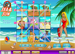 Sea And Sun free slot machine games