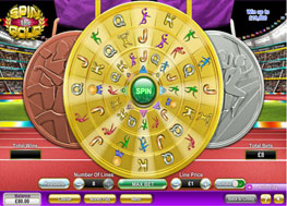 Spin The Gold free slot machine games