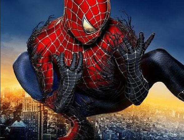 Spiderman slot game